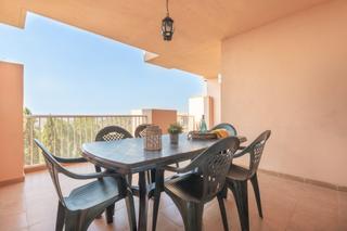 Appartement  Calle isabel la catolica 1. Amplio apartamento en fuengirola con vistas al mar y comodidades