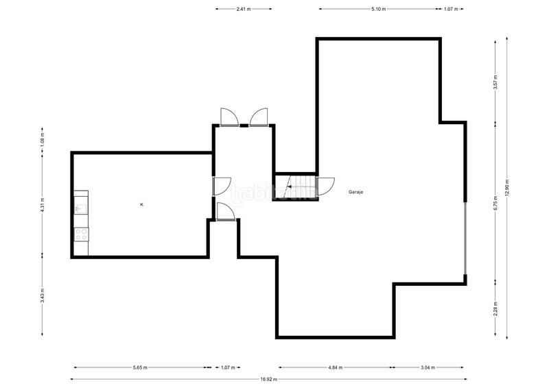 Foto 65d30511-b678-484c-8c3f-591ae4cec6b5. Casa amb calefacció aparcament piscina a Tudela de Duero