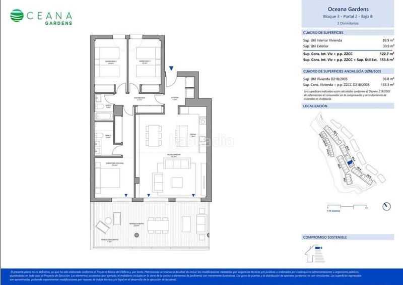 Foto 82cef185-5e17-498d-844f-5504d83e1464. Apartment with parking pool in La Concha - Resina Golf Estepona