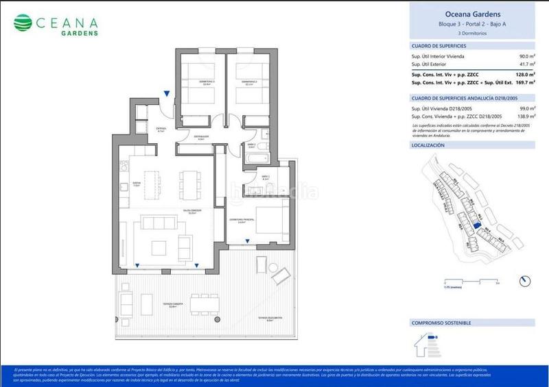 Foto 8a2010c5-2c4a-470f-92e9-b9121ca9290f. Apartment with parking pool in La Concha - Resina Golf Estepona