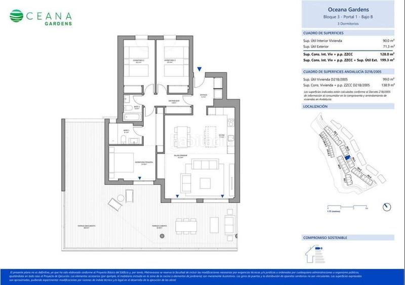 Foto c4e5815d-a63f-48d2-9bef-905cb7f57075. Apartment with parking pool in La Concha - Resina Golf Estepona