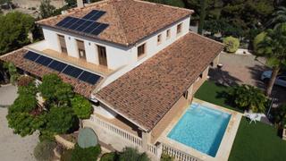 Xalet a Crevillente. Chalet  en plena naturaleza muy cerca del centro de la ciudad y