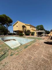 Chalet in Calle firmamento - urrutias 5. Exclusiva villa con piscina en los urrutias, mar menor