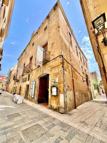 Foto 2b51e1fe-239f-4460-bb59-e8cb61ca5d5f. Pas-de-porte local commercial dans Part Alta Tarragona