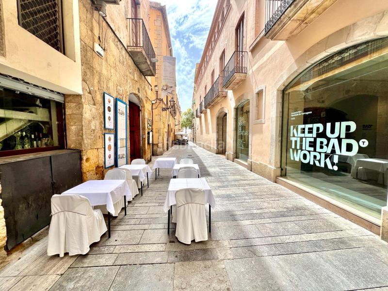 Foto a6f7ec0a-6034-4507-b1b5-770268b16e30. Traspàs local comercial a Part Alta Tarragona