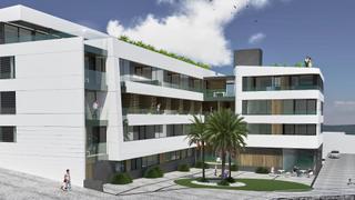 Dúplex a Calle bentagache 15. Últimas viviendas disponibles en promoción exclusiva frente al m