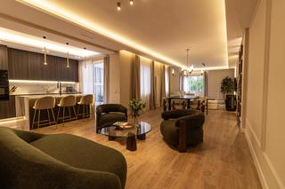 Pis  Jose ortega y gasset. Espectacular vivienda de lujo en ortega y gasset con dos amplias