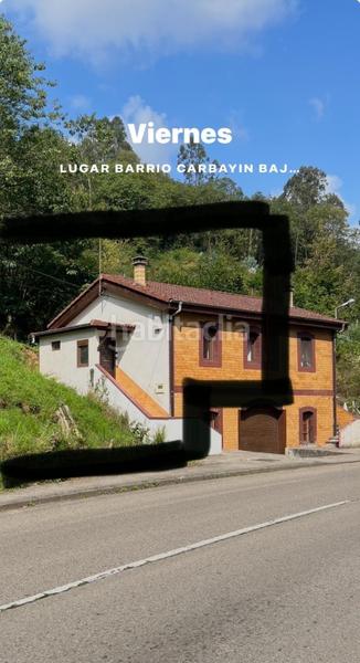 Foto 3d056253-f480-490f-b16a-a6cd954b2355. Casa in barrio carbayin bajo 6 in Carbayin-Lieres-Valdesoto Siero