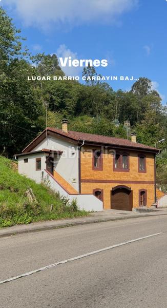 Foto ff3da90f-1259-4548-a444-19890e88cafb. Casa in barrio carbayin bajo 6 in Carbayin-Lieres-Valdesoto Siero