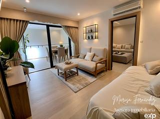 Apartament  Esperanto. Oportunidad! apartamento en benidorm ideal como residencia o inv