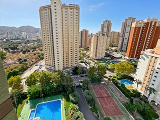 Apartament  Esperanto. Oportunidad! apartamento en benidorm ideal como residencia o inv