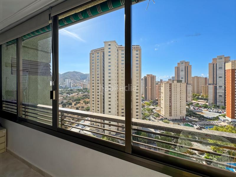Foto 15f8daa0-58a2-4cdc-b0f1-37f9322c18f5. Apartament amb aparcament piscina a Levante Alto Benidorm