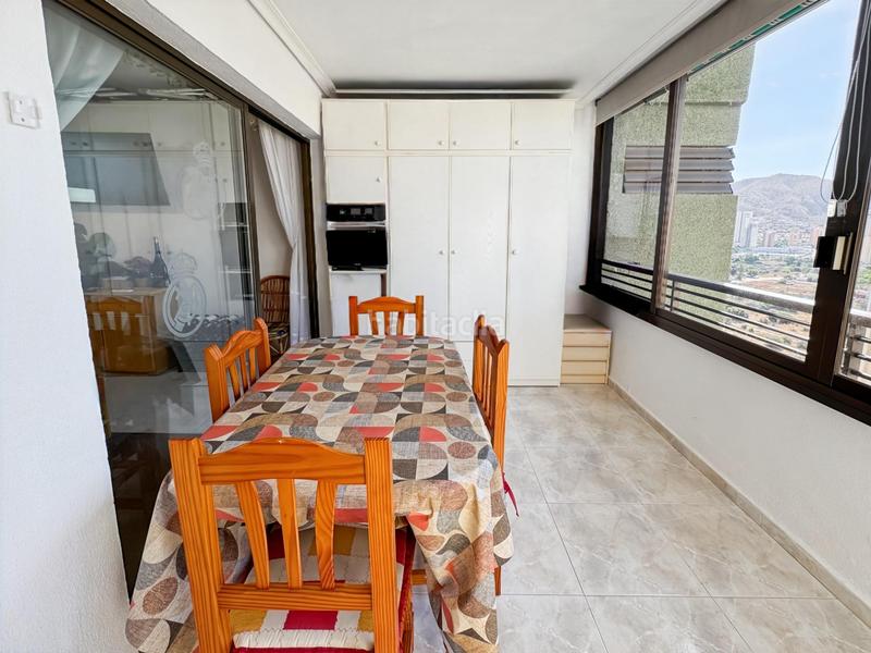 Foto 4c84e4ee-b128-4329-abb7-5f152b4aa8dd. Apartament amb aparcament piscina a Levante Alto Benidorm