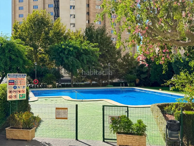Foto 609be133-4749-4ac5-87fa-b0e7e02ebfc7. Apartament amb aparcament piscina a Levante Alto Benidorm