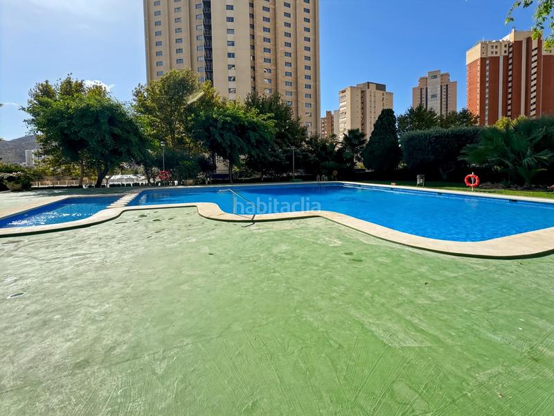 Foto ad029549-74ec-48c4-9328-eeb08ae45b14. Apartament amb aparcament piscina a Levante Alto Benidorm