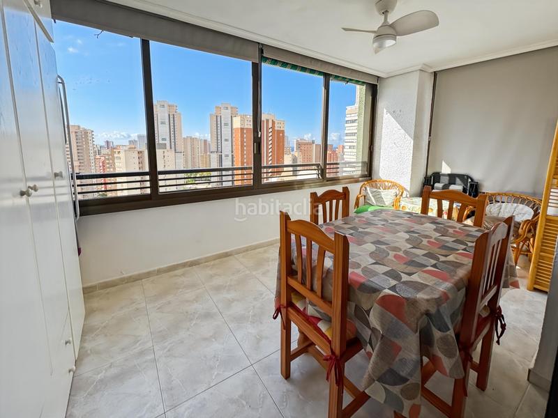 Foto dae9ace2-73b2-43b3-8152-277d996c5525. Apartament amb aparcament piscina a Levante Alto Benidorm