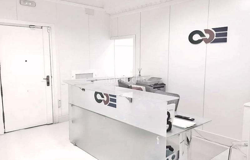 Foto 692f544a-3b66-4f2b-bac7-7f34e0a30f5d. Oficina a Ibiza Madrid