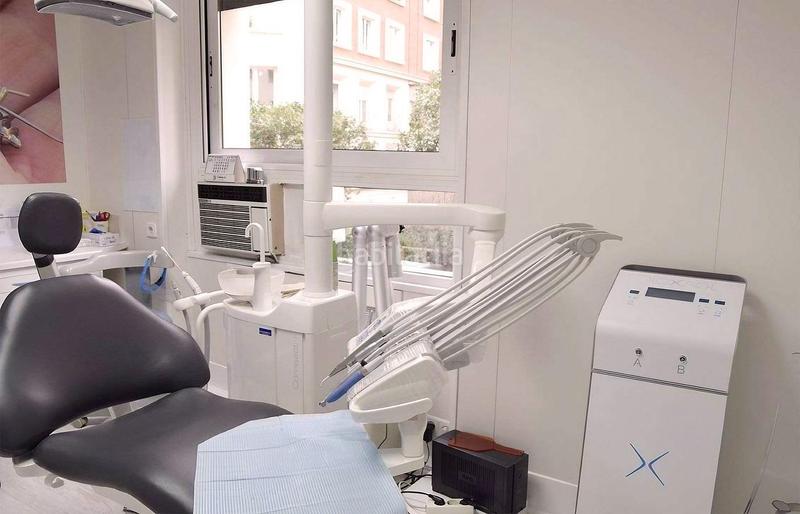 Foto 7ad71a28-1dfb-42fb-ae8f-1ef3cf842d8c. Oficina a Ibiza Madrid