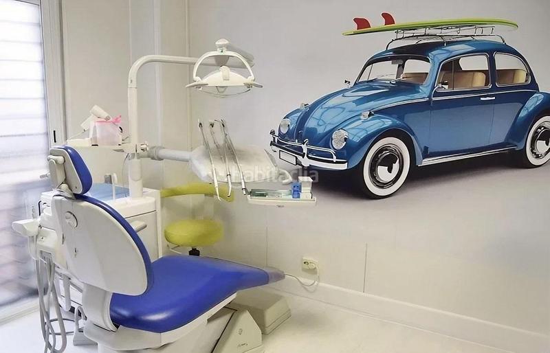 Foto d6dc035c-37bf-4a43-a13b-06f9d1353471. Oficina a Ibiza Madrid