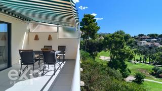 Casa a Altea la Vella. Duplex en campo de golf