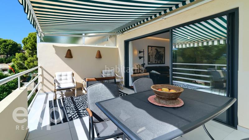 Foto 2c0bcb06-6bd2-4f99-9436-5cdb9dc049ba. Casa adossada amb aparcament piscina a Altea la vella Altea