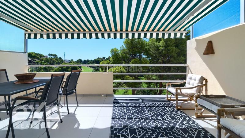 Foto 56e40a0c-e19e-415e-a3ea-e1952d431f70. Casa adossada amb aparcament piscina a Altea la vella Altea