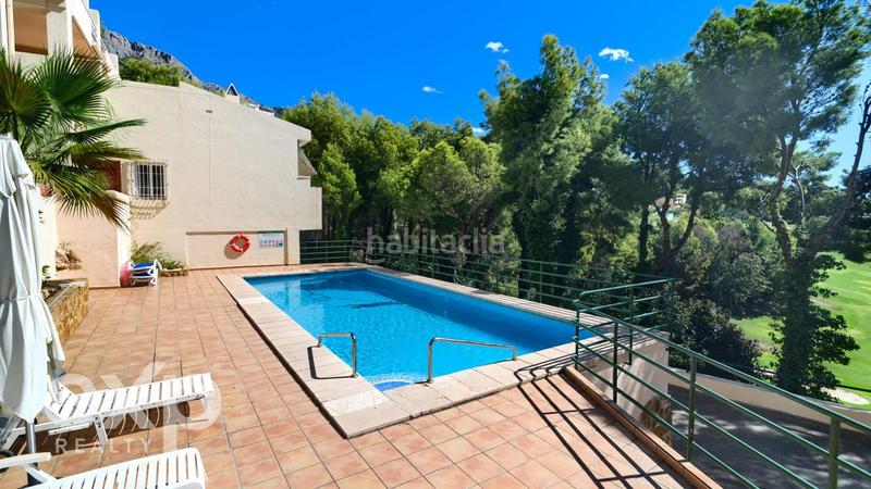 Foto 6112389c-0568-4e28-b7ee-3773644654aa. Casa adossada amb aparcament piscina a Altea la vella Altea