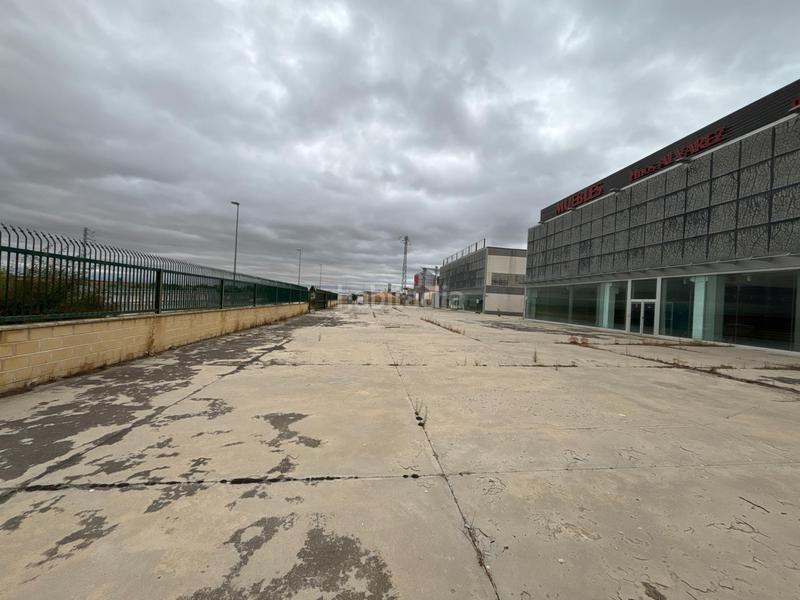 Foto 582e4221-76b1-496d-a101-01ee4e1edaa0. Nave industrial naves en arevalo en Arévalo