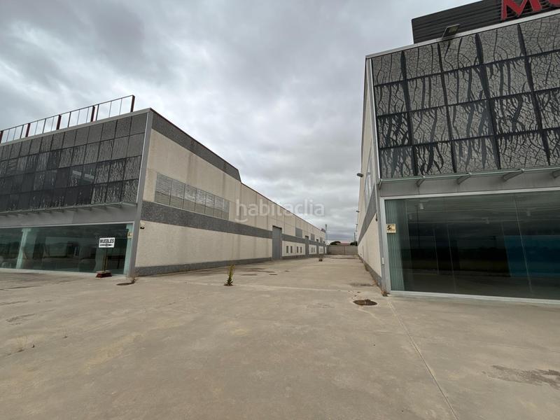 Foto a74da574-7813-46c5-ab8c-0d6bfa972ac8. Nave industrial naves en arevalo en Arévalo