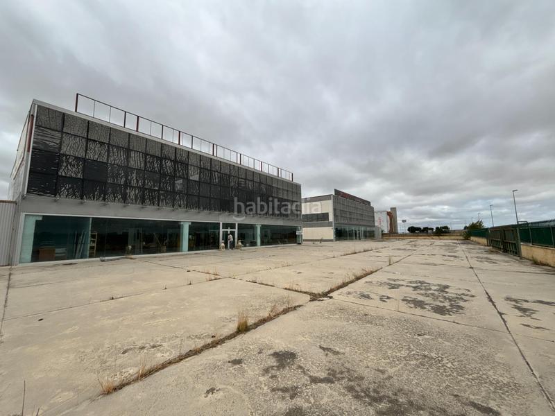 Foto eff827d9-c1d9-45a1-aca2-e3a8698da71a. Nave industrial naves en arevalo en Arévalo