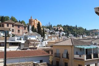 Àtic a Calle santa escolastica 19. Realejo exclusividad inversión o primera residencia