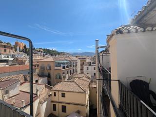 Àtic a Calle santa escolastica 19. Realejo exclusividad inversión o primera residencia