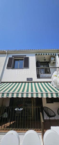 Foto c712861c-1af6-417e-ba89-547986930d57. Lloguer casa adossada amb aparcament a Coma-ruga platja Coma-ruga