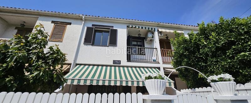 Foto f08dd87e-471e-4d3d-a47d-f4c70e3cda9c. Lloguer casa adossada amb aparcament a Coma-ruga platja Coma-ruga