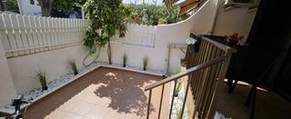 Location Maison jumelée à Coma-ruga Platja. Acogedor adosado reformado en comaruga, el vendrell