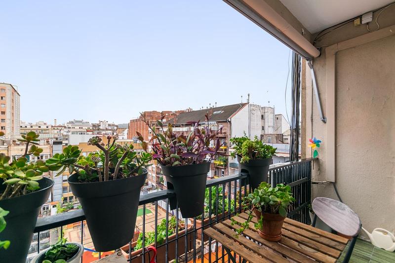 Foto 4981b1f6-22cb-4f84-b6be-faa34e0c5b1a. Appartement avec chauffage parking dans La Nova Esquerra de l´Eixample Barcelona