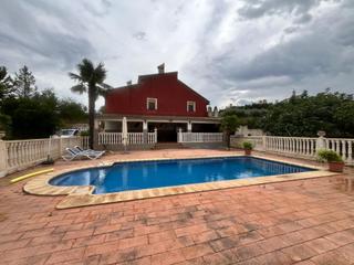 Masia a Camino san gines 5. Espectacular finca rustica en cehegín