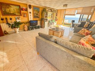 Flat  Calle del marqués de comillas. Exclusiva vivienda con gran terraza y vistas al mar en benidorm!