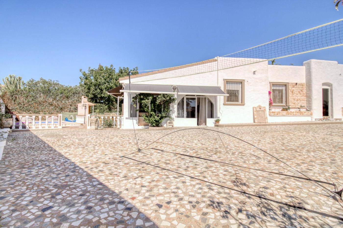 Vivienda Independiente con Parcela Privada en el Corazn de Ciud Rojales