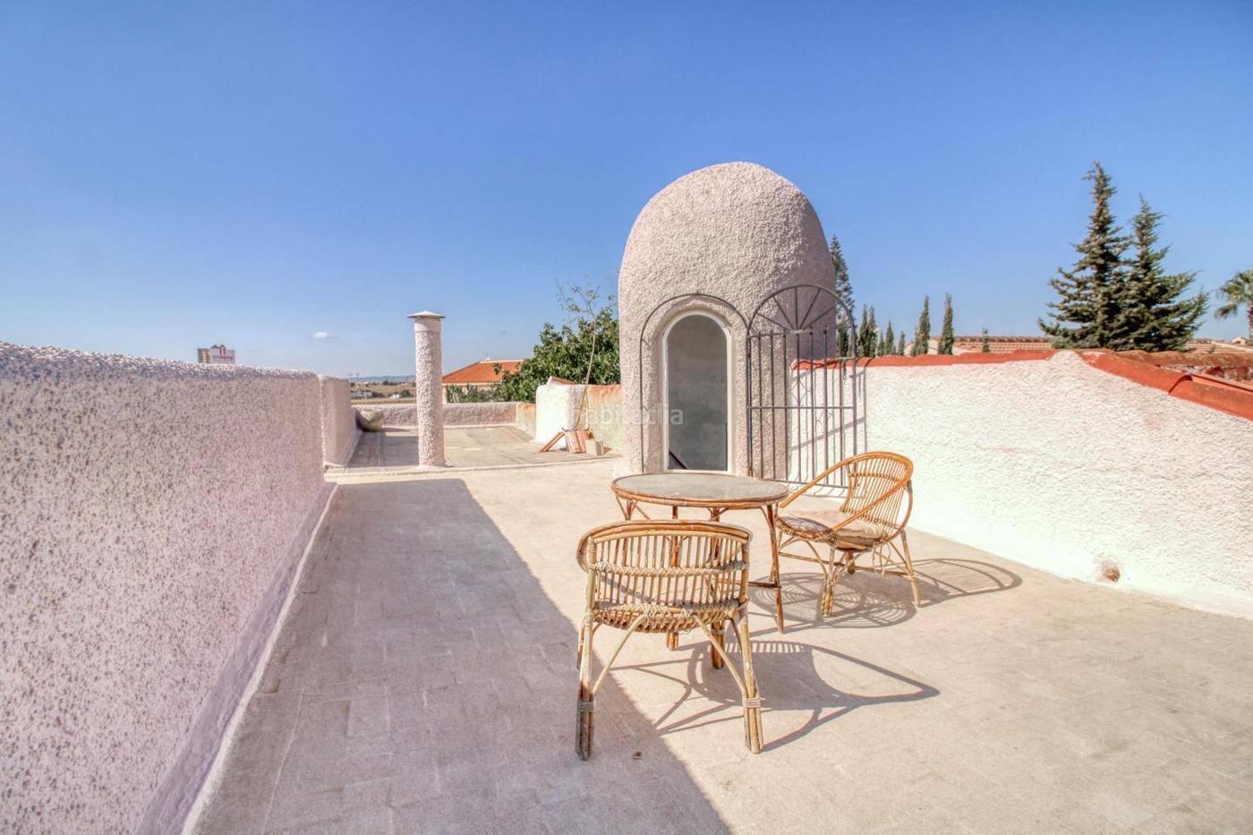 Vivienda Independiente con Parcela Privada en el Corazn de Ciud Rojales
