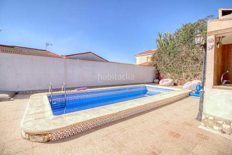 Foto 8710c649-9b00-473f-9d25-6de3e36b05e6. Chalet vivienda independiente con parcela privada en el corazón de ciudad quesada en Rojales