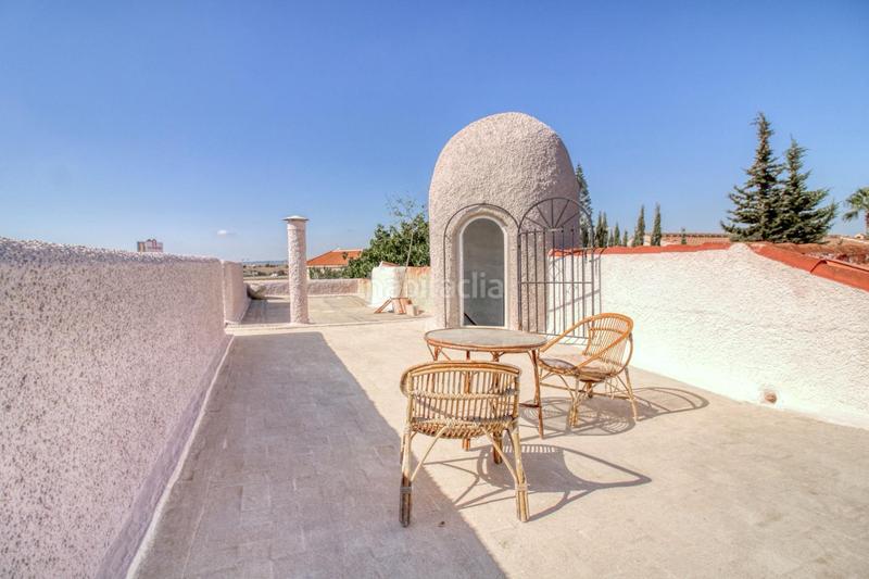 Foto d86a7d3c-b6bc-4dba-88be-eebed00b84be. Chalet vivienda independiente con parcela privada en el corazón de ciudad quesada en Rojales