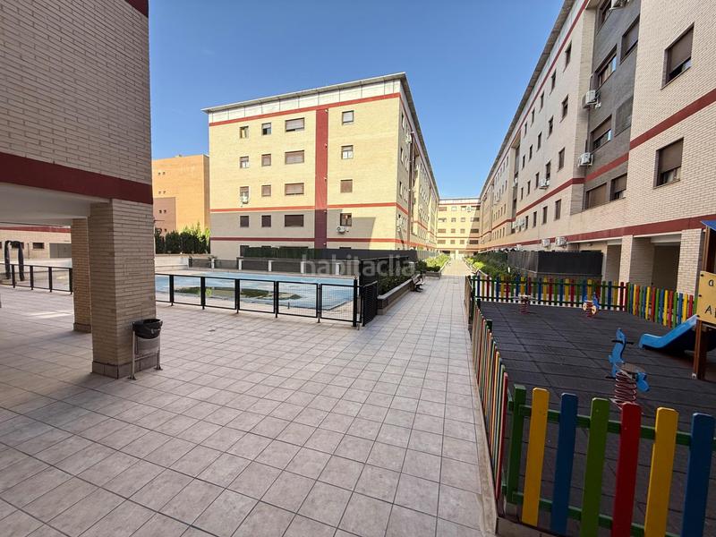 Foto 3f2f2057-203f-4cfd-bcc3-1aa6c3451226. Flat with heating parking pool in Entrada-Gasolineras Ocaña