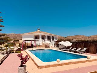 Casa in Moralet