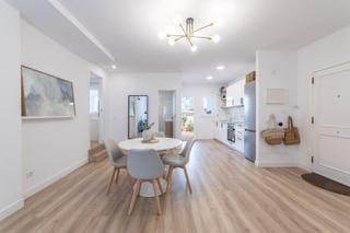 Appartement à Son Ferriol. Planta baja  reformada con amplias terrazas, parking y trastero