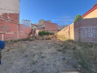 Terrain résidentiel  Calle del teniente figueroa 20. Terremo urbano en casco historico