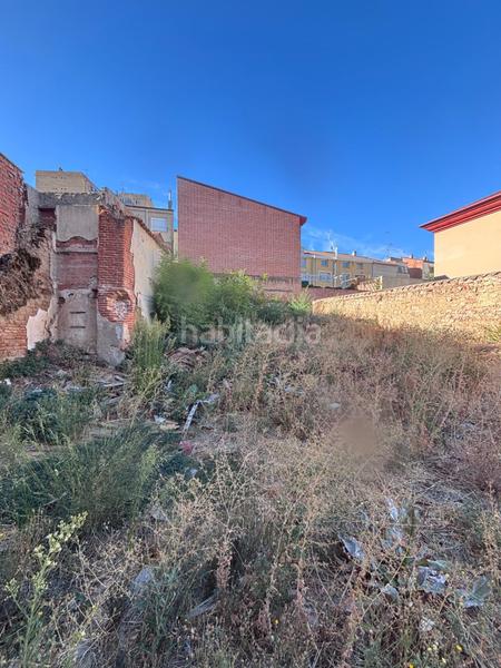 Foto 3b57f039-5fc4-4ab0-b3d4-60a04bcaf334. Terreny residencial a calle del teniente figueroa 20 a Guadalajara