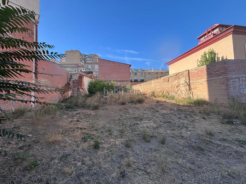 Foto 811e8a14-9b93-45cf-af16-8e7e88563b02. Terreny residencial a calle del teniente figueroa 20 a Guadalajara