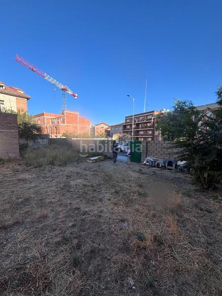 Foto a457fb14-1cf5-4179-ad3f-c29c4f2ca523. Terreny residencial a calle del teniente figueroa 20 a Guadalajara