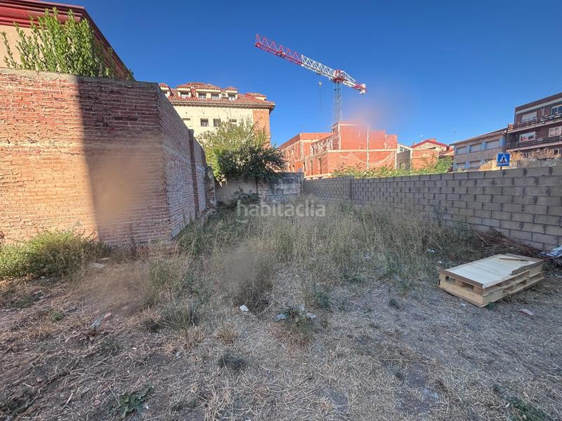 Foto be76a38d-7828-4980-bc8d-49f345d9a8e6. Terreny residencial a calle del teniente figueroa 20 a Guadalajara